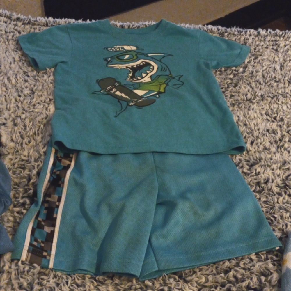 Boys shortset